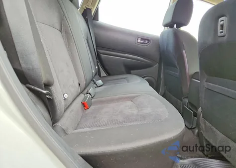 2015 Nissan Rogue Select S из США, поврежденный, VIN JN8AS5MV2FW753153